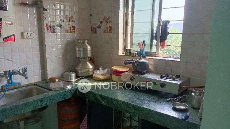 1 RK Flat In Sadguru Krupa For Sale  In Chikhali