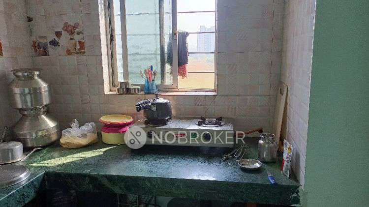 1 RK Flat In Sadguru Krupa For Sale  In Chikhali