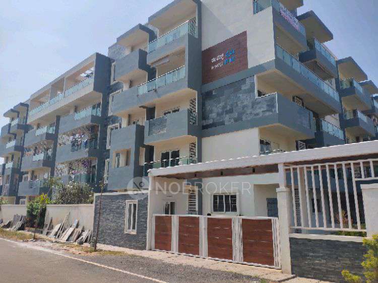 3 BHK Flat In E West Skyway for Rent  In Thanisandra
