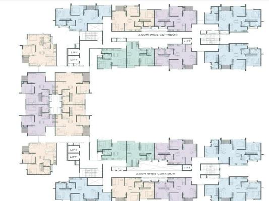 1 BHK Flat In Embassy Verde For Sale  In Devanahalli