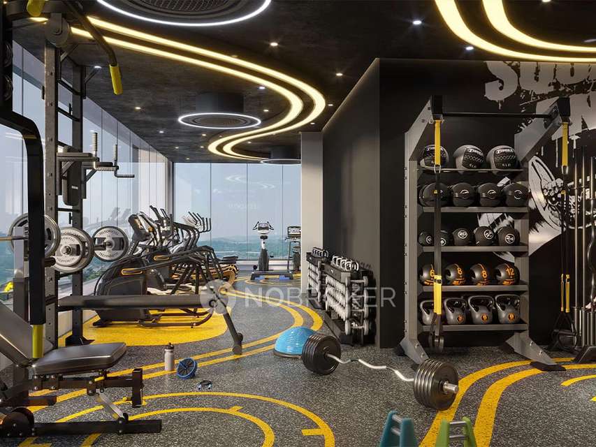 3 BHK Flat In Codename Attur Lake For Sale  In Yelahanka New Town