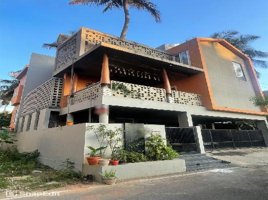 4+ BHK House For Sale  In Jp Nagar 