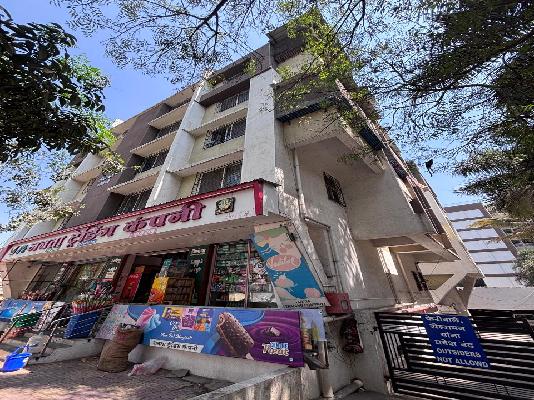 2 BHK Flat In Nilkantha Residency For Sale  In Chikhali