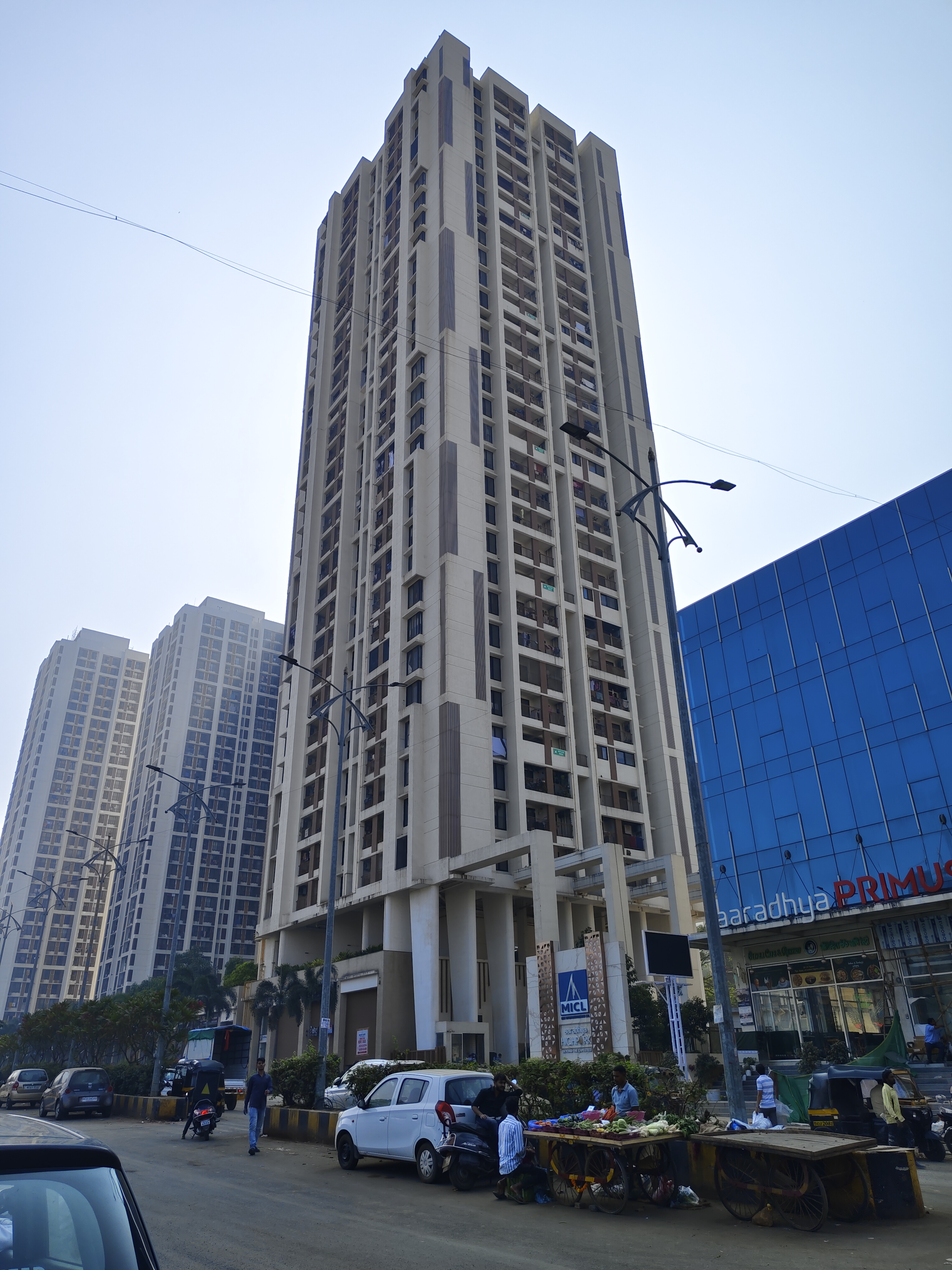 MICL Aaradhya High Park