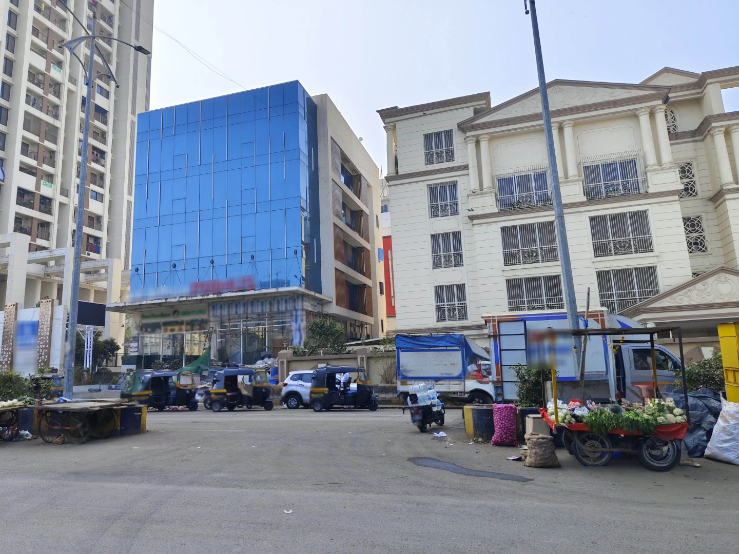 MICL Aaradhya High Park