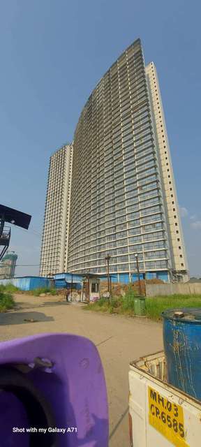 1 BHK Flat In Marathon Nexworld For Sale  In Dombivli East