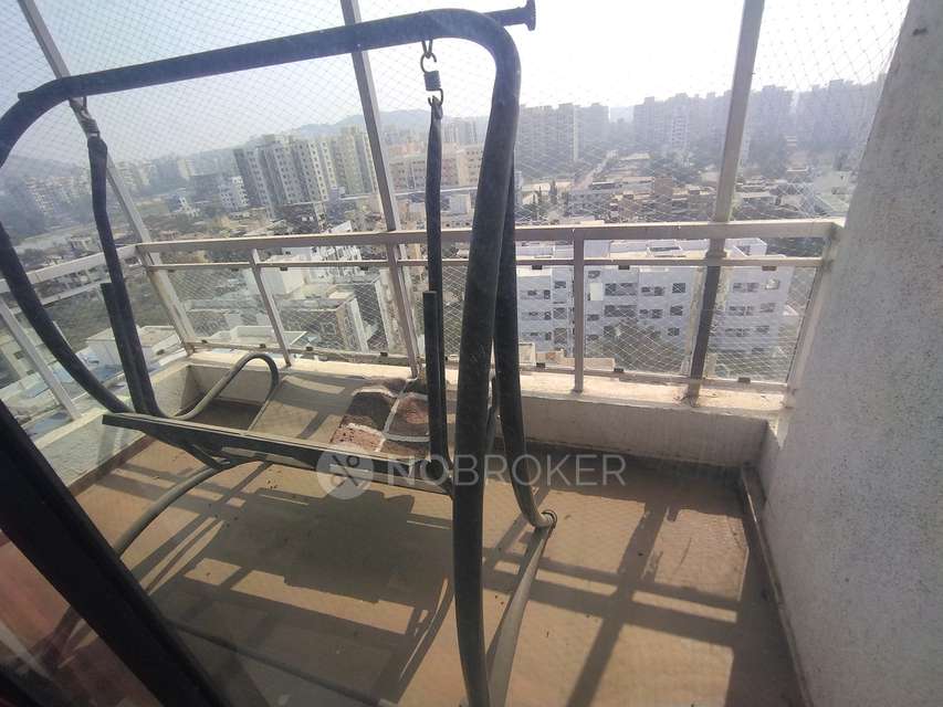 2 BHK Flat In  Venkatesh Oxy Valley Phase -2 for Rent  In Wagholi