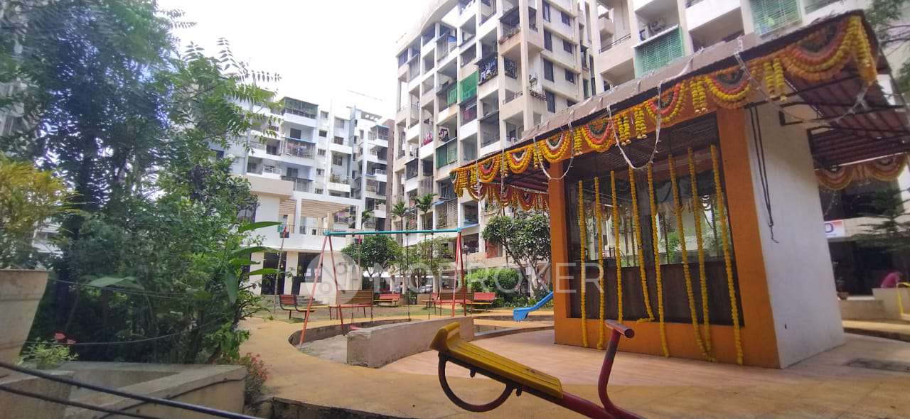 2 BHK Flat In  Venkatesh Oxy Valley Phase -2 for Rent  In Wagholi