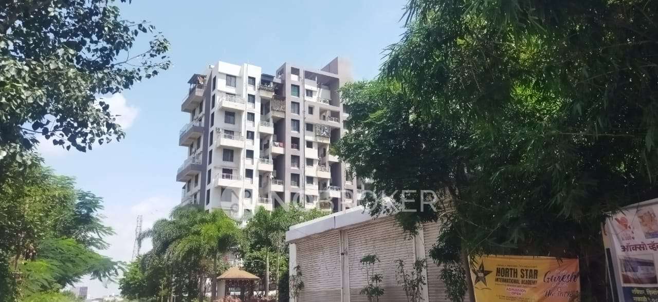 2 BHK Flat In  Venkatesh Oxy Valley Phase -2 for Rent  In Wagholi