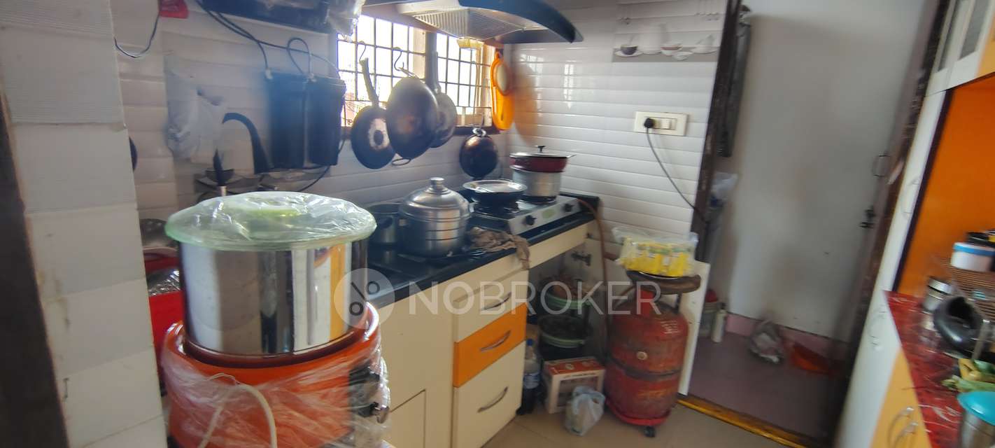 2 BHK Flat In Sri Ram Charan Apartments For Sale  In Old Bowenpally