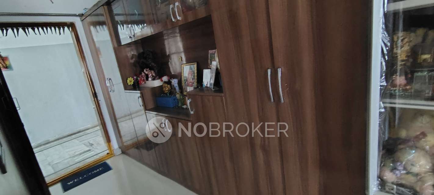 2 BHK Flat In Sri Ram Charan Apartments For Sale  In Old Bowenpally