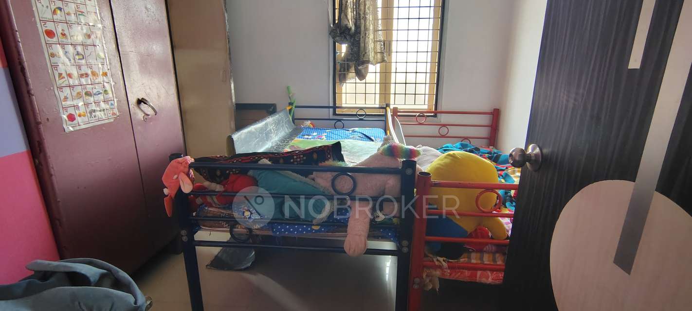 2 BHK Flat In Sri Ram Charan Apartments For Sale  In Old Bowenpally