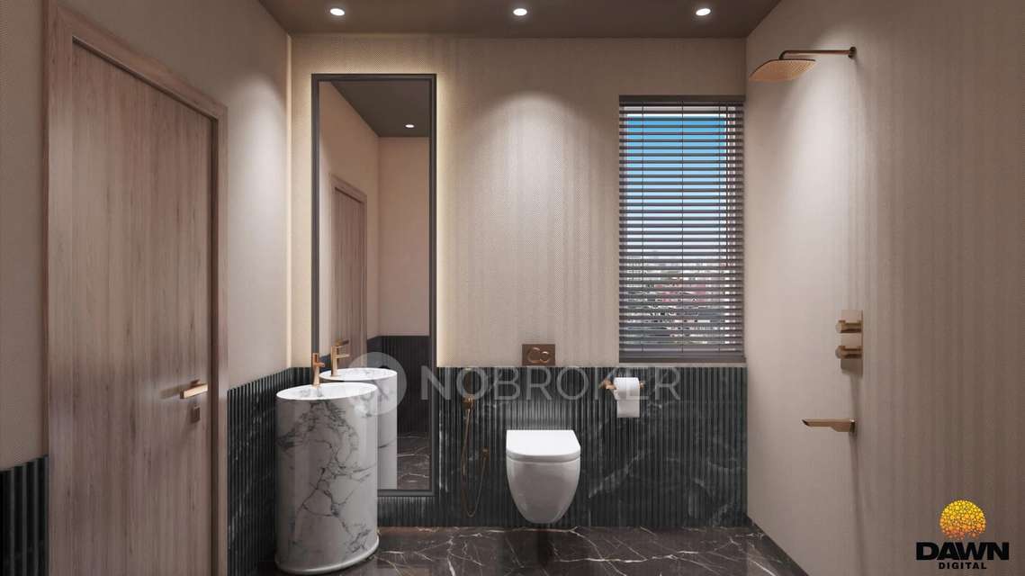 2 BHK Flat In Innovision The Midtown For Sale  In Nalasopara West
