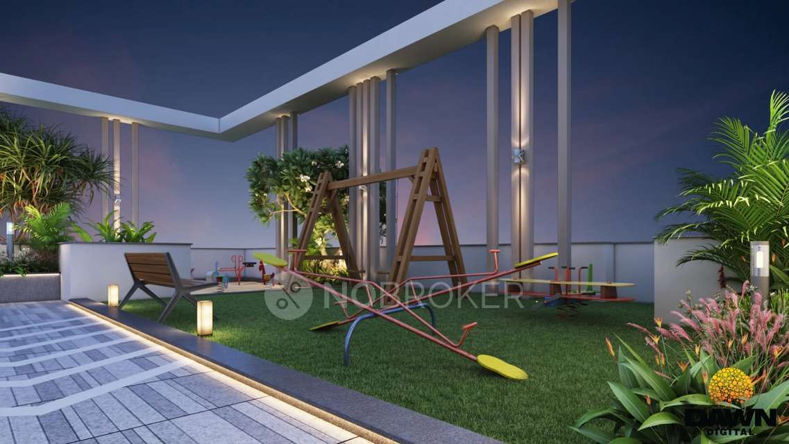 2 BHK Flat In Innovision The Midtown For Sale  In Nalasopara West