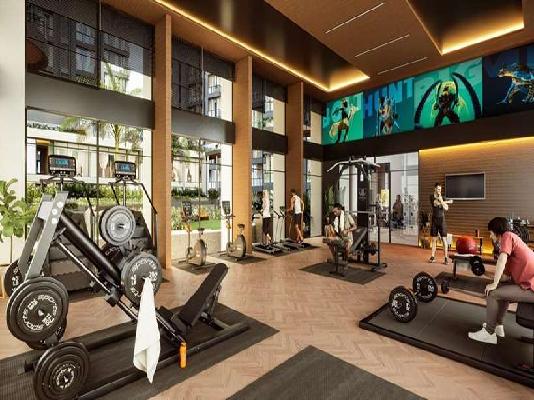 2 BHK Flat In Ditya Luxuria For Sale  In Vasai East