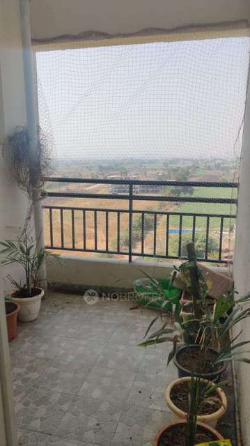 3 BHK Flat In Vtp Purvanchal for Rent  In Wagholi