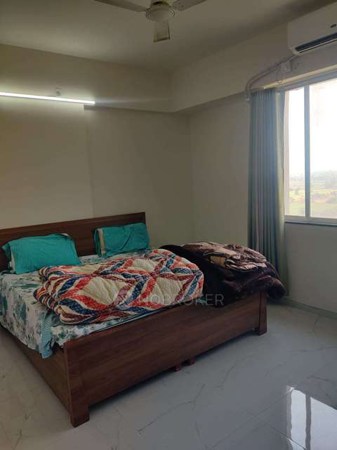 3 BHK Flat In Vtp Purvanchal for Rent  In Wagholi