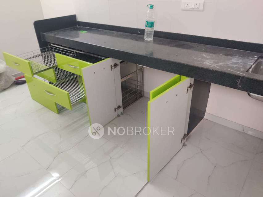 3 BHK Flat In Vtp Purvanchal for Rent  In Wagholi