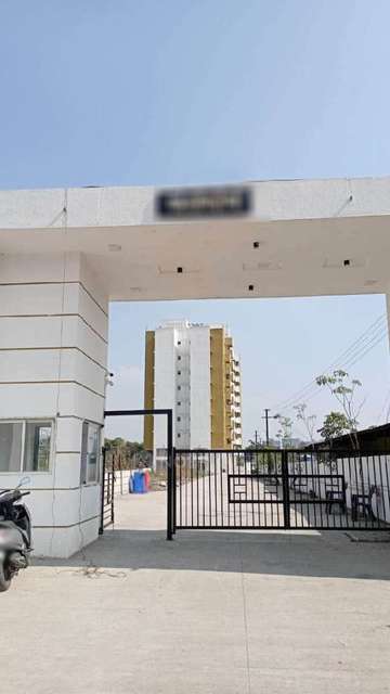 1 BHK Flat In Nakshatra Apartments For Sale  In Hinjawadi