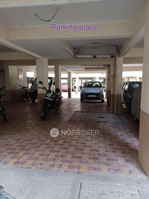 1 BHK Flat In Somnath Co-op Housing Soc For Sale  In Dhayari