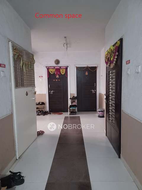 1 BHK Flat In Somnath Co-op Housing Soc For Sale  In Dhayari