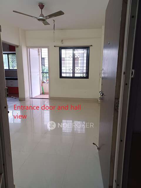 1 BHK Flat In Somnath Co-op Housing Soc For Sale  In Dhayari
