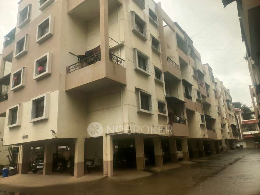 1 BHK Flat In Somnath Co-op Housing Soc For Sale  In Dhayari