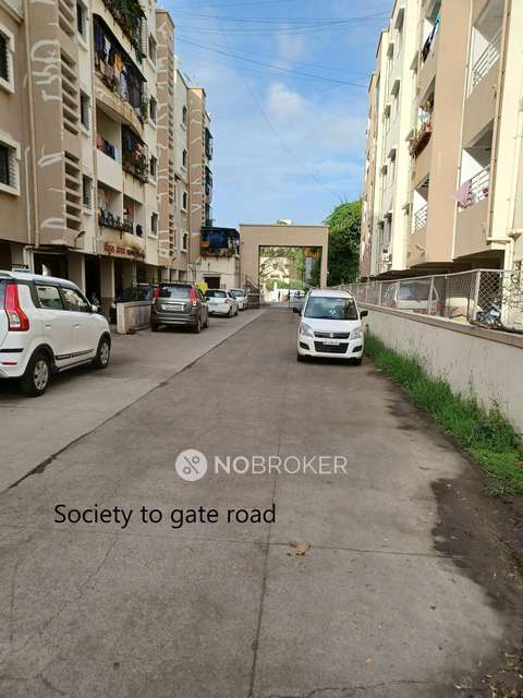 1 BHK Flat In Somnath Co-op Housing Soc For Sale  In Dhayari