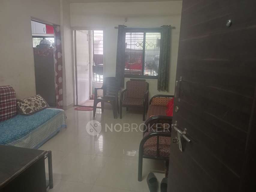 1 BHK Flat In Somnath Co-op Housing Soc For Sale  In Dhayari