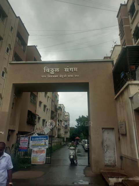 1 BHK Flat In Somnath Co-op Housing Soc For Sale  In Dhayari