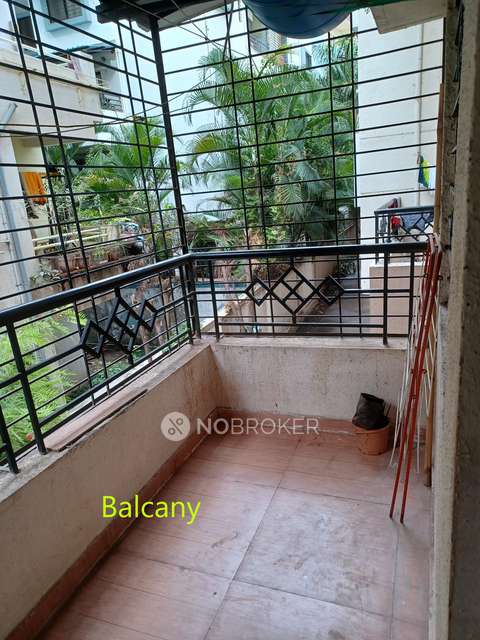 1 BHK Flat In Somnath Co-op Housing Soc For Sale  In Dhayari