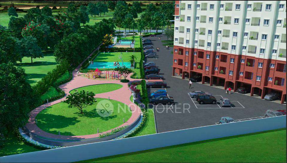1 BHK Flat In Xs Real Tuscany For Sale  In Chettipuniyam