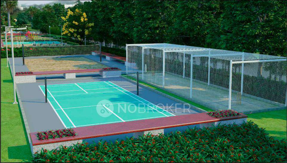 1 BHK Flat In Xs Real Tuscany For Sale  In Chettipuniyam