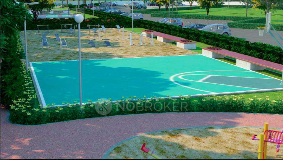 1 BHK Flat In Xs Real Tuscany For Sale  In Chettipuniyam