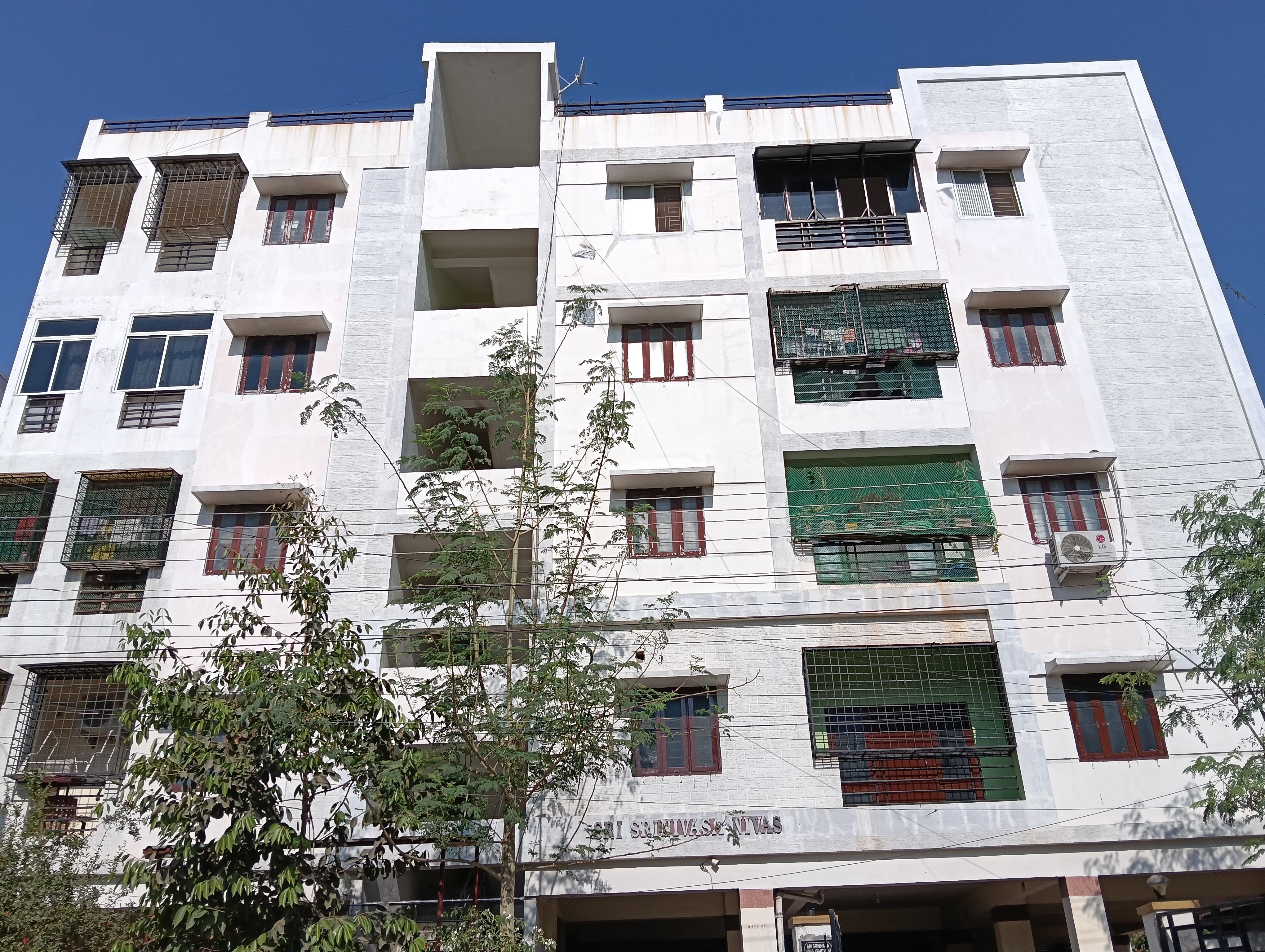 Sri Srinivasa Nivas Kothapet