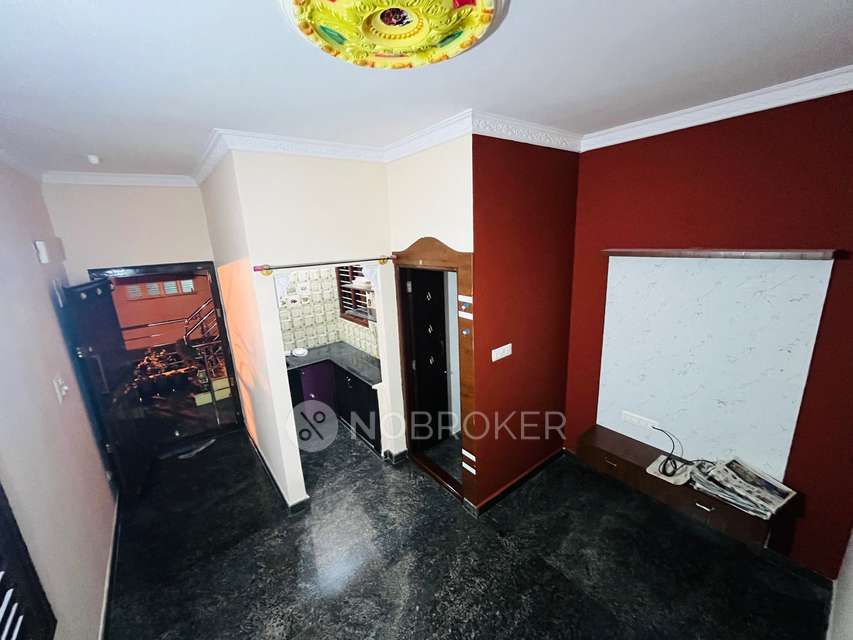 1 BHK House for Rent  In Basaveshwar Nagar