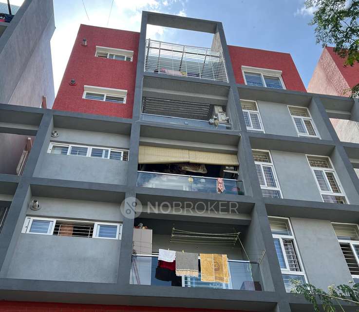 3 BHK Flat In Marutham Neptune for Rent  In Koyambedu