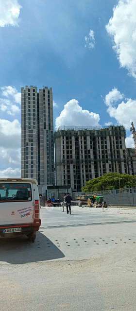 2 BHK Flat In Assetz Canvas & Cove For Sale  In Begur