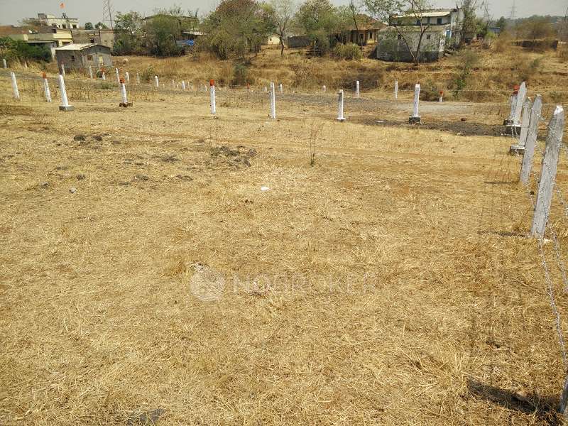 Plot For Sale  In Khardi