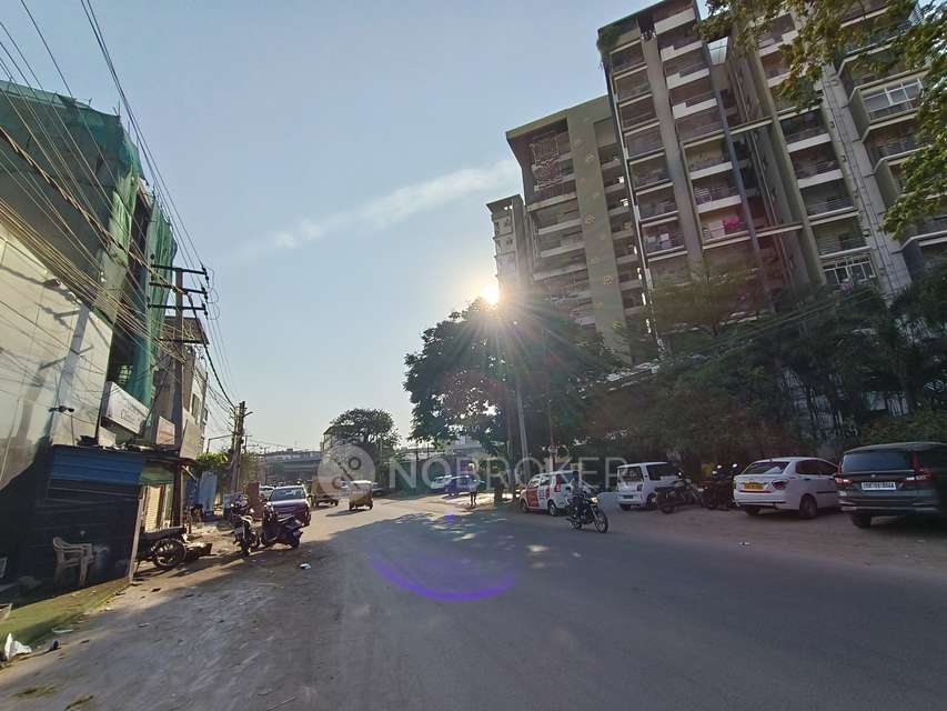 3 BHK Flat In Mahadev Towers For Sale  In Attapur