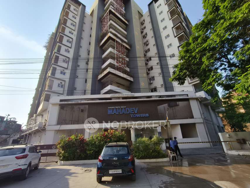 3 BHK Flat In Mahadev Towers For Sale  In Attapur