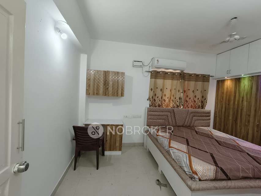 3 BHK Flat In Mahadev Towers For Sale  In Attapur