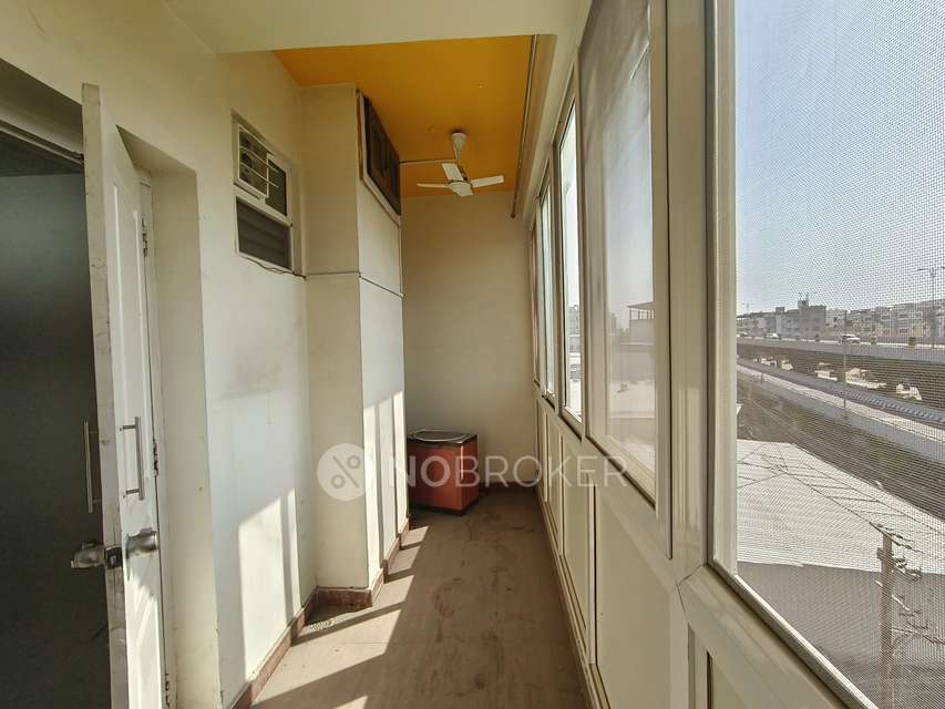 3 BHK Flat In Mahadev Towers For Sale  In Attapur