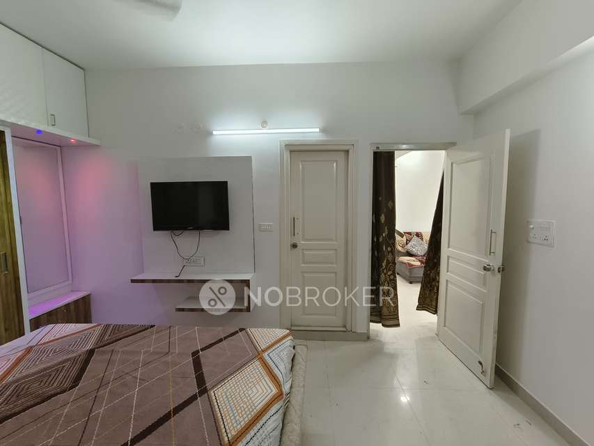 3 BHK Flat In Mahadev Towers For Sale  In Attapur