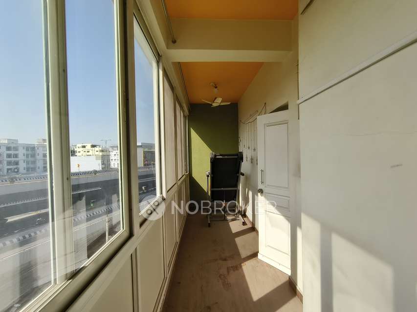 3 BHK Flat In Mahadev Towers For Sale  In Attapur