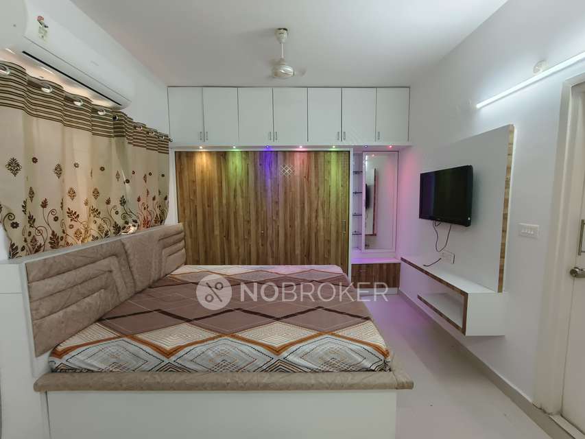 3 BHK Flat In Mahadev Towers For Sale  In Attapur