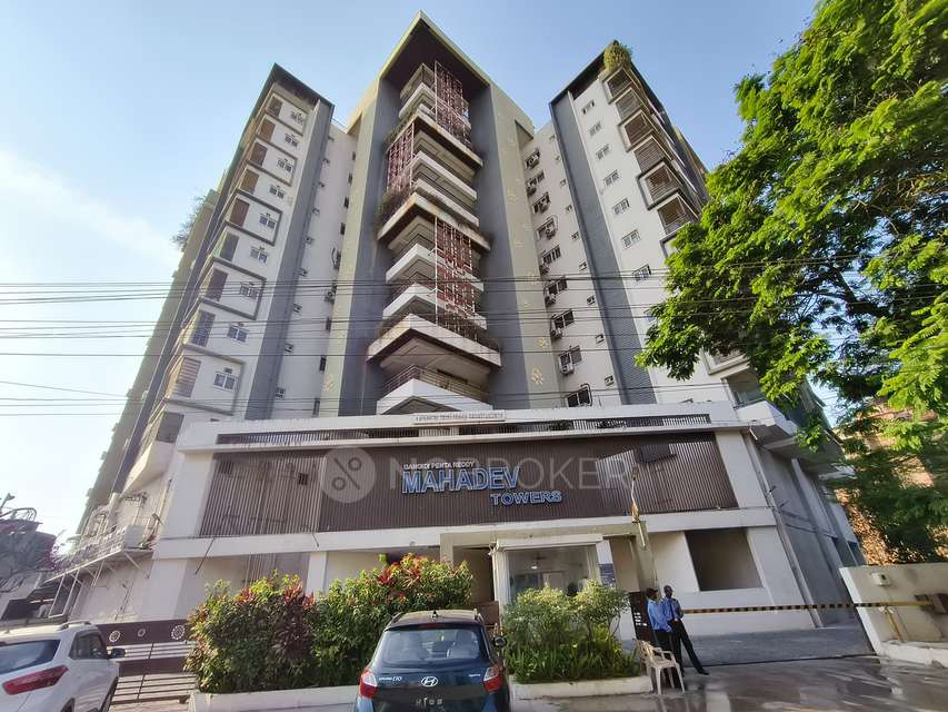 3 BHK Flat In Mahadev Towers For Sale  In Attapur