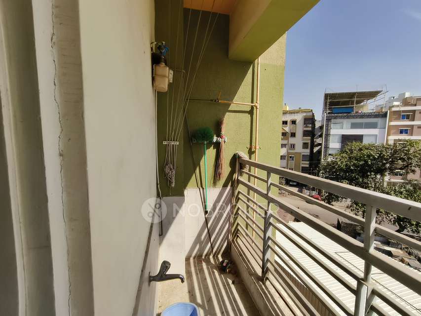 3 BHK Flat In Mahadev Towers For Sale  In Attapur