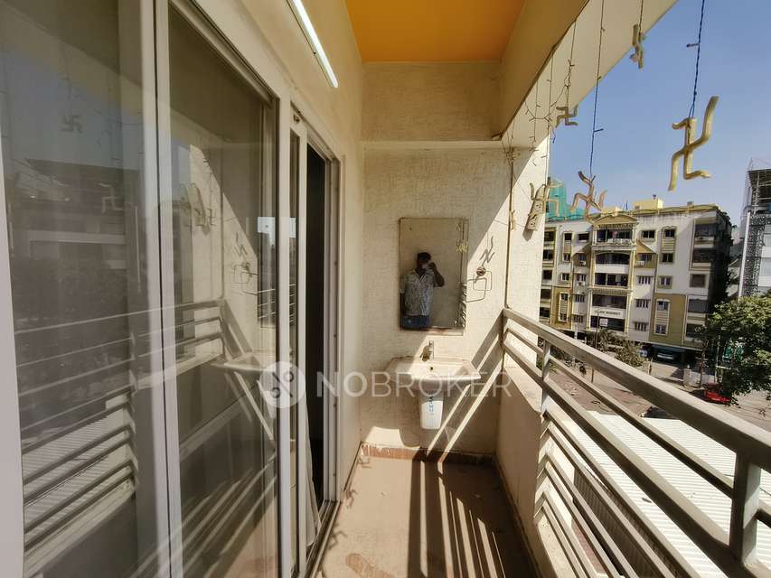 3 BHK Flat In Mahadev Towers For Sale  In Attapur