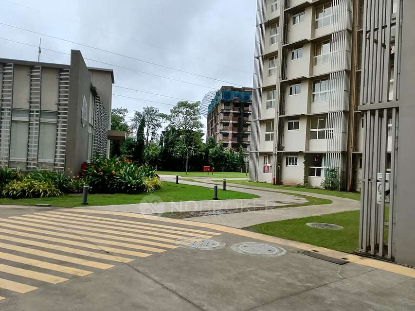 1 BHK Flat In Mahindra Happinest For Sale  In Kalyan West